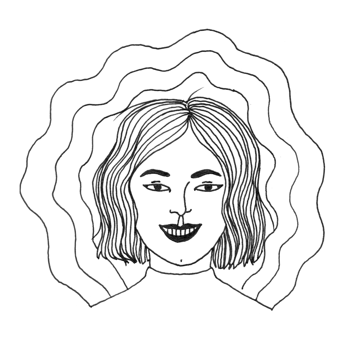 techon_techon's tweet photo. Je suis Oriane, #illustratrice à temps plein et tatoueuse à mes heures perdues, j'écume les dance-floors une fois la nuit venue. Grande consommatrice de fête et de #techno, je raconte mes expériences et mes coups de cœur à travers le dessin afin de mêler mes deux passions. https://t.co/ONd3HyIMcP