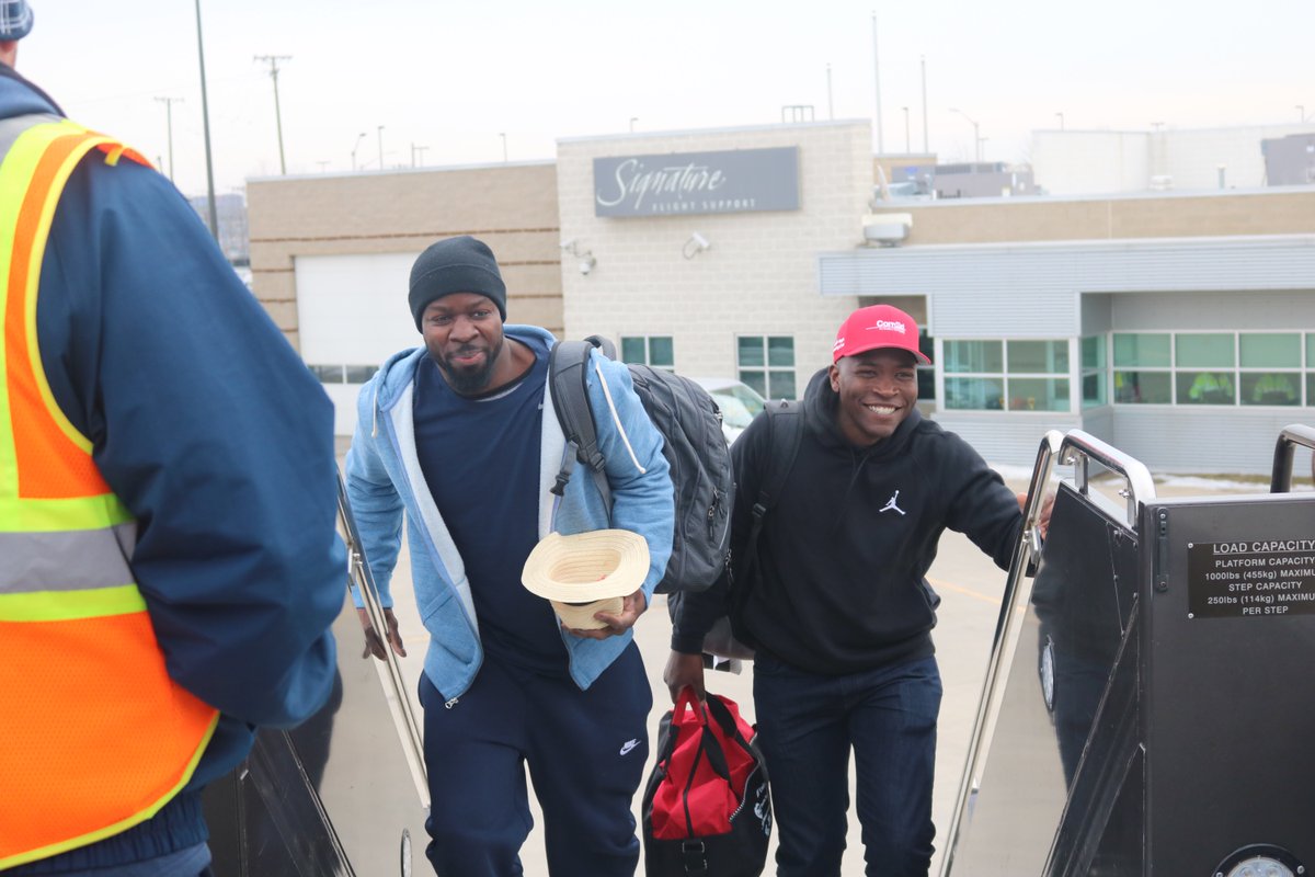 ComEd's tweet image. 2,052 miles. 77 trucks. 74 team members. 1 mission. #PoweringPR 

✈️ We’re en route to San Juan!