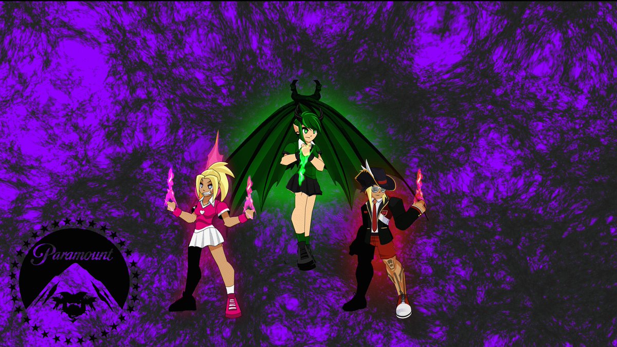 Paramount AQW tweet media