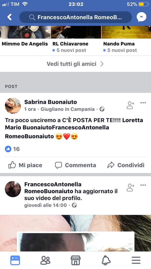 PARTEN0PEA's tweet photo. RAGAZZI HO TROVATO IL PROFILO DI FRANCESCO E ANTONELLA, LO SAPEVO CHE IL MIO HOBBY DA STALKER NON MI AVREBBE DELUSA.

Buona vomitata a tutti. 

#cepostaperte https://t.co/6upyn9I5sJ