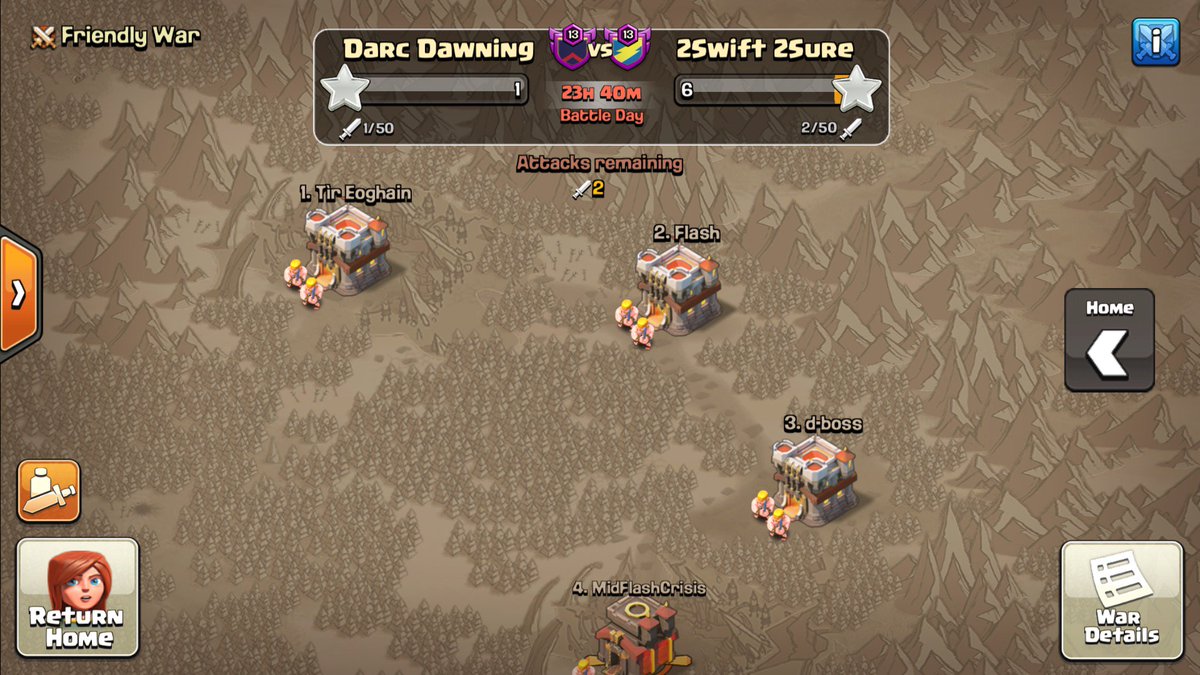 Time to wreck some bases! GL @2swift2sure 🔥🔥