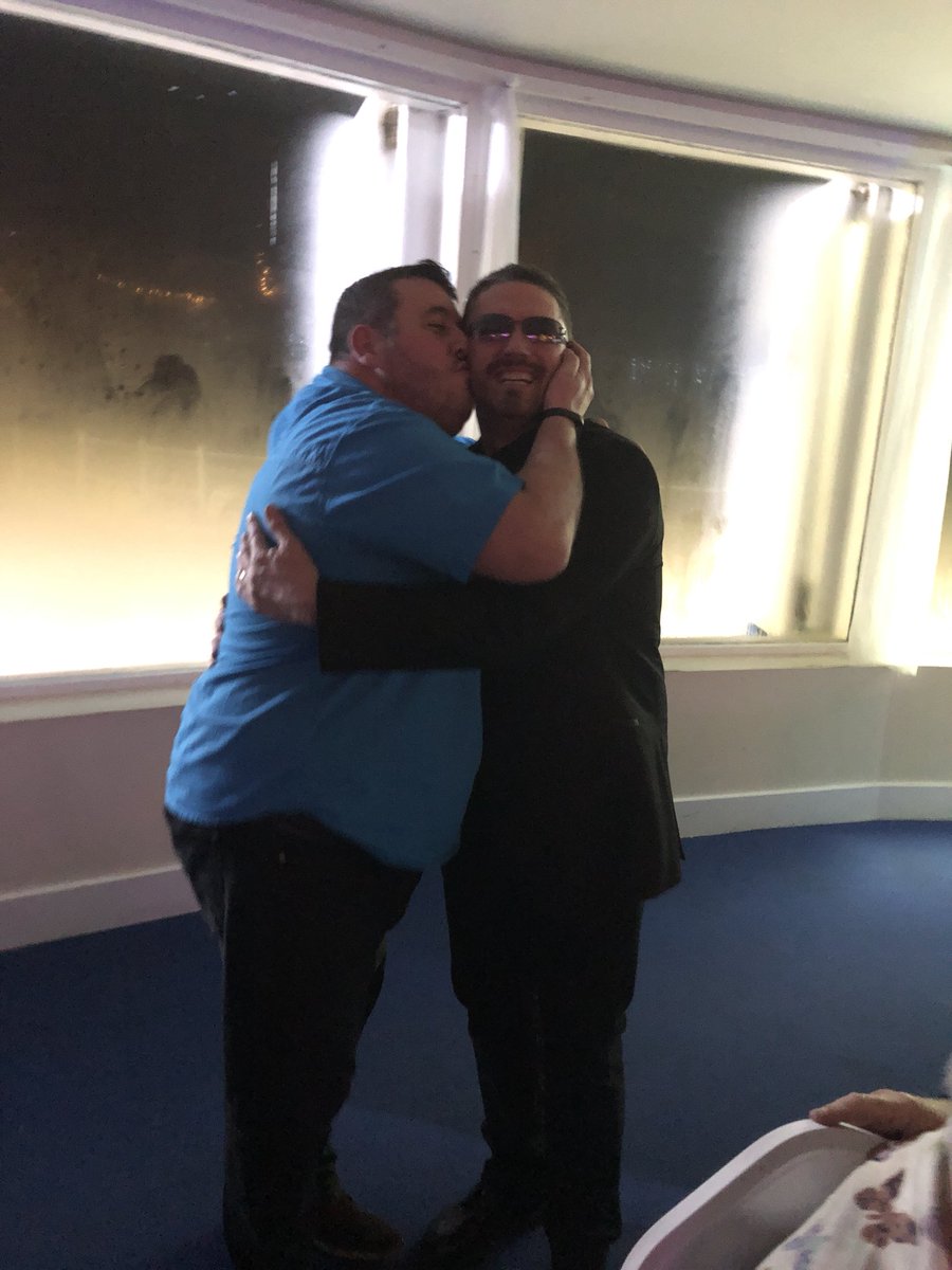 dngmiles's tweet photo. @GMTributeFaith @mrjohnnymack  love this man xx https://t.co/Rtdx239HE0