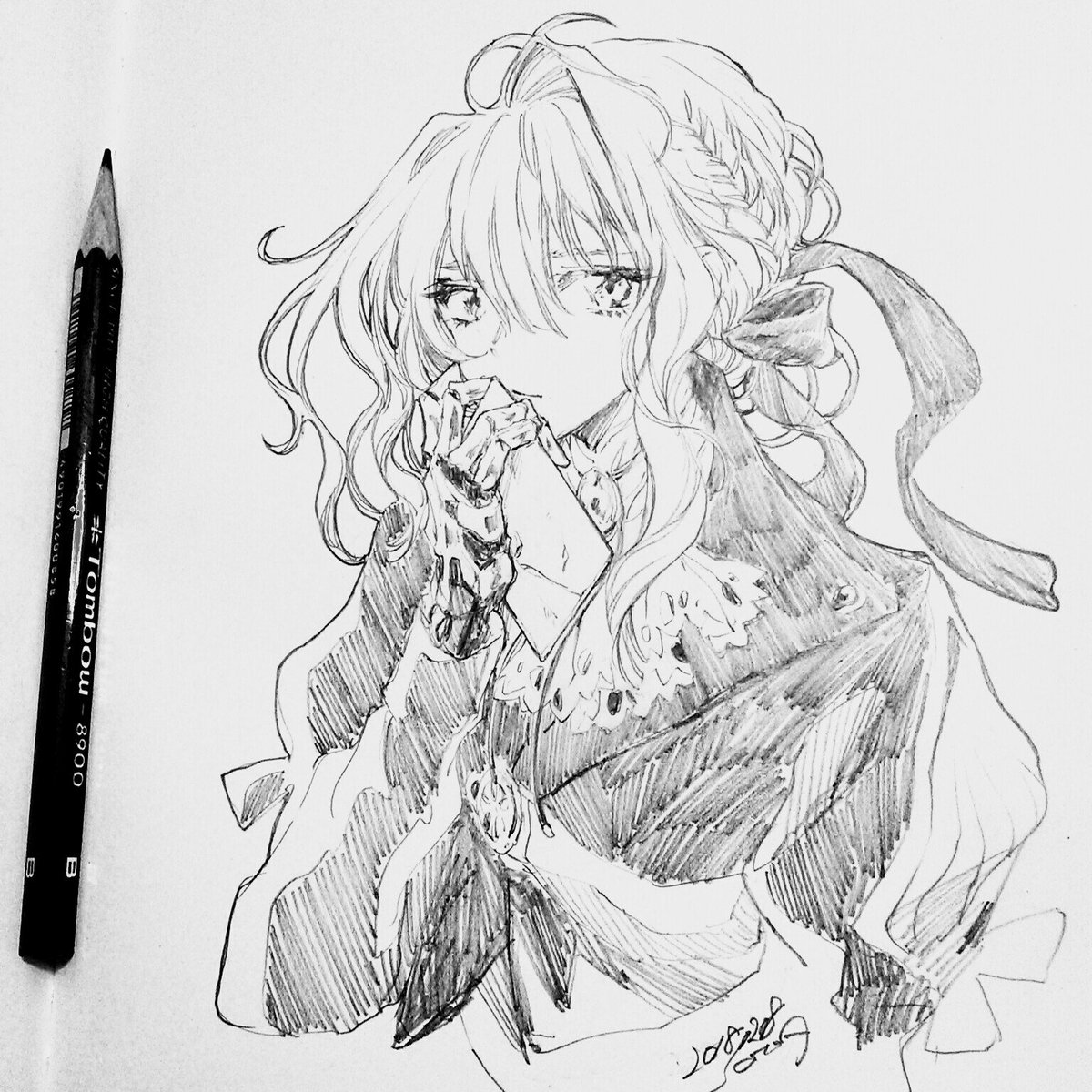ヴァイオレット・エヴァーガーデン 