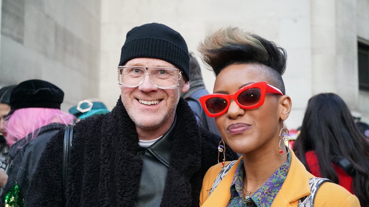 PopcornHub's tweet photo. DAY 1 // London Fashion Week // AW18

#LondonFashionWeek #FashionScout #LFW2018 https://t.co/2m8QoCbyfE