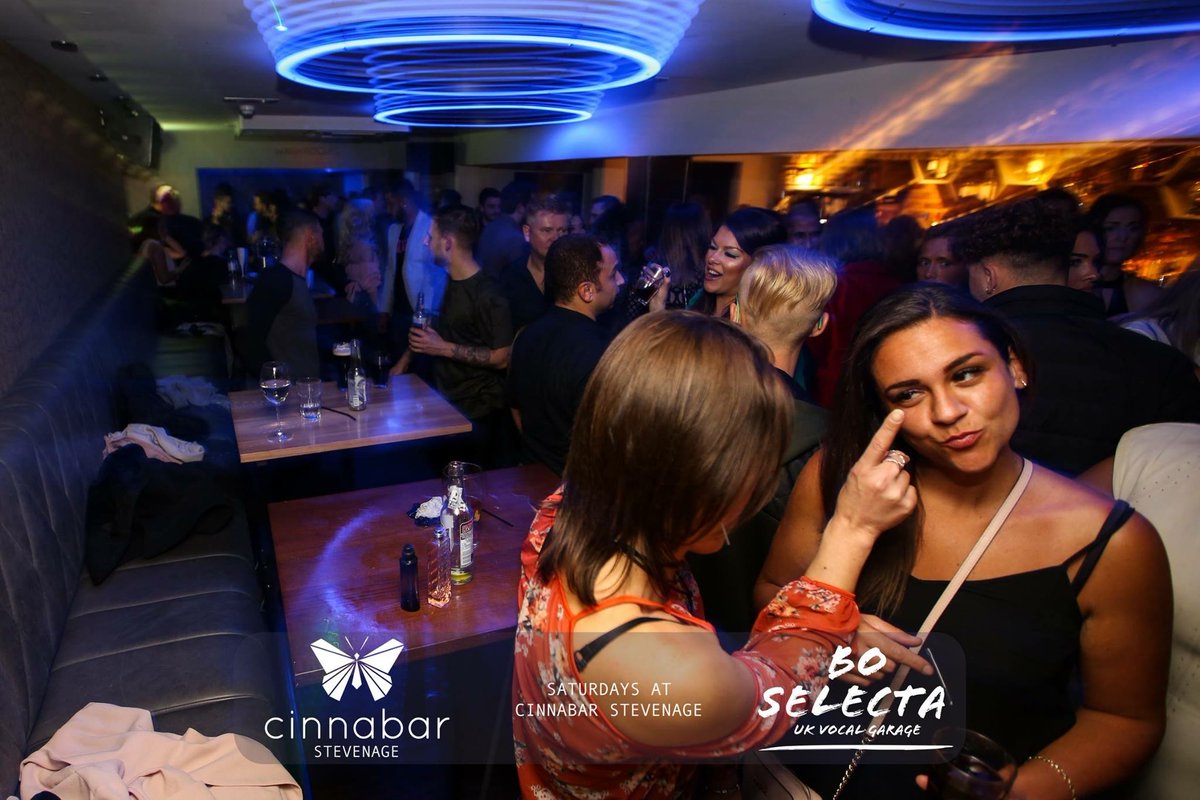 Let's go! Welcome <a href="/DJTomSkipp/">Tom Skipp</a> to main room <a href="/Djkenzielive/">Kenzie</a> joins us upstairs shortly from 11pm before we await the arrival of tonights special guest <a href="/ArtfulDodgerMC/">The Artful Dodger</a> #OldSkoolGarage at it's very best this evening #RUReady 🎶 🎤