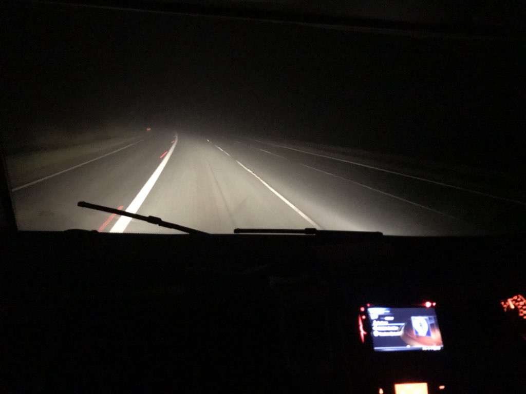 Enroute to <a href="/Brands_Hatch/">Brands Hatch</a> to kick our 2018 testing off with <a href="/callum_newsham/">callum newsham</a> <a href="/MINIChallengeUK/">The MINI CHALLENGE UK</a>