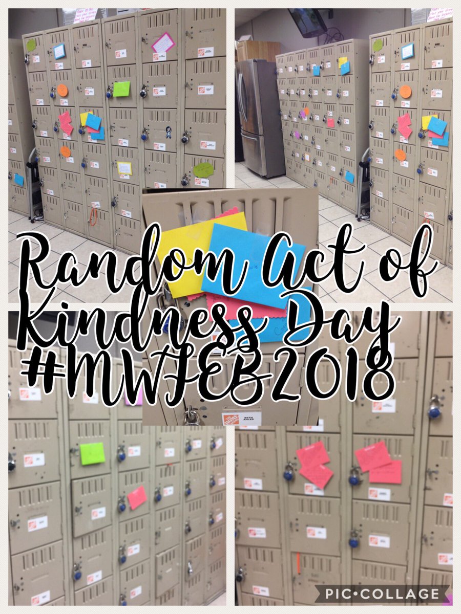 HomeDepot2739's tweet photo. Love seeing all this kindness in our building today @HomeDepot2739 #allthefeels #MWFEB2018 @amytlawrence1 @Bolton_Tara @hmf9178 https://t.co/6R1okoZT0K
