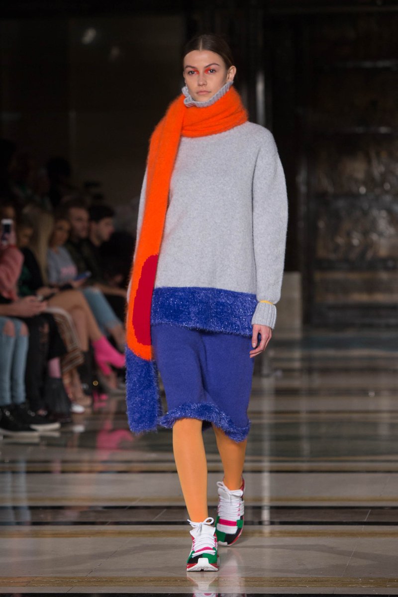 Just a few of the highlights from designers Claire Tagg, I-Am-Chen, Pam Hogg and Cassey Gan AW18 <a href="/FashionScout/">Fashion Scout</a>. Catch up on all the shows and get the looks for yourself at toniandguy.com/fashion-we…/…/london-fashion-week-aw18 #lfw #aw18 #lfwofficialhair