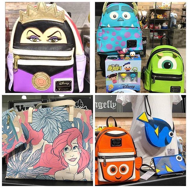 evil queen loungefly