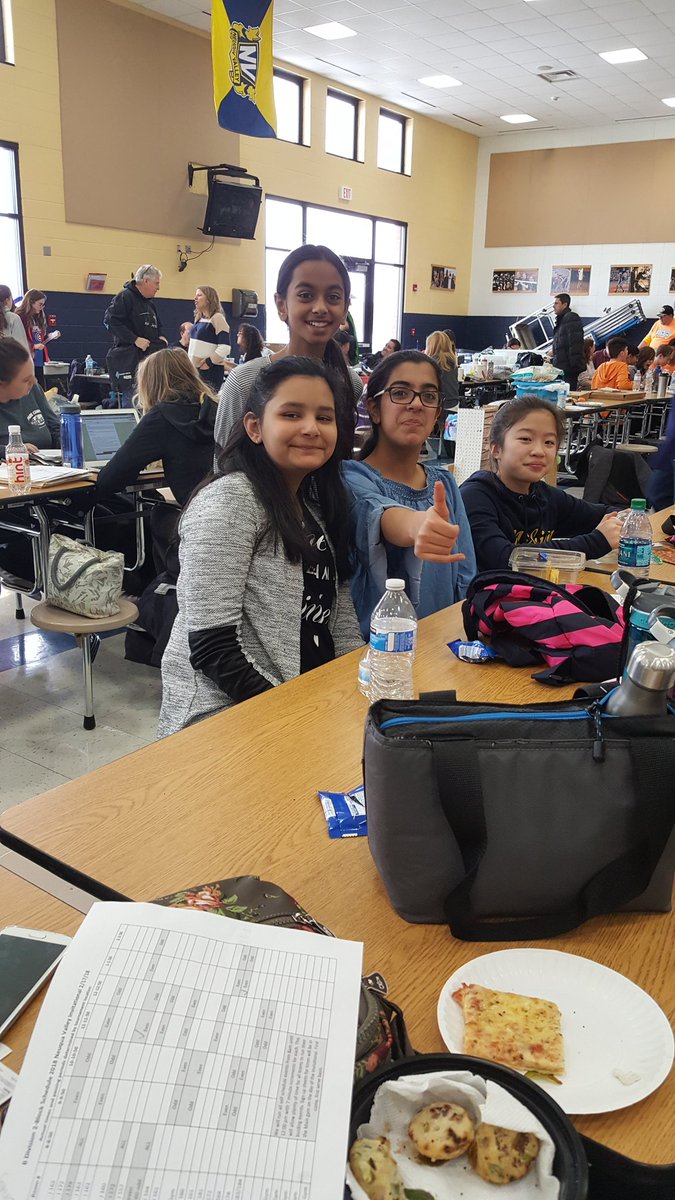 sagan80's tweet photo. The Granger Science Olympiad Team had a great day at the NVHS Invitational! Highlighted by a 4th and 7th place finish in Experimental Design! Great job Grizzlies! @GrangerIPSD204 #futureready204 #yeascience https://t.co/peekTbAYXv