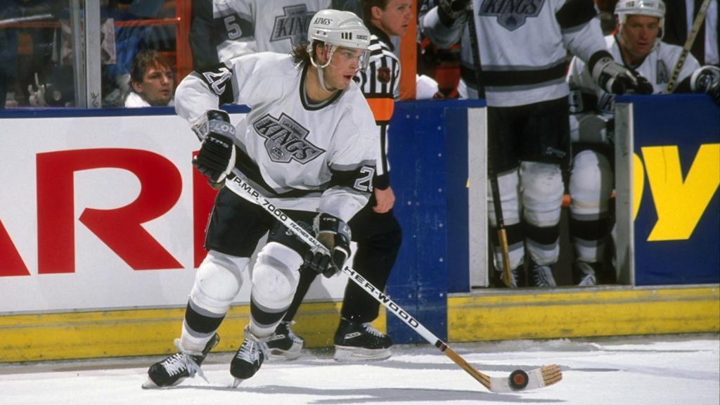 Happy Birthday to Luc Robitaille, who turns 52 today! 