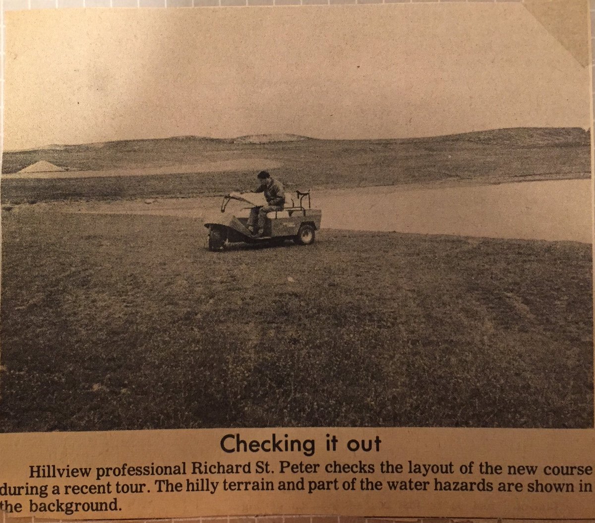 HillviewCC1926's tweet photo. #hcchistory https://t.co/DJg51KPhvY