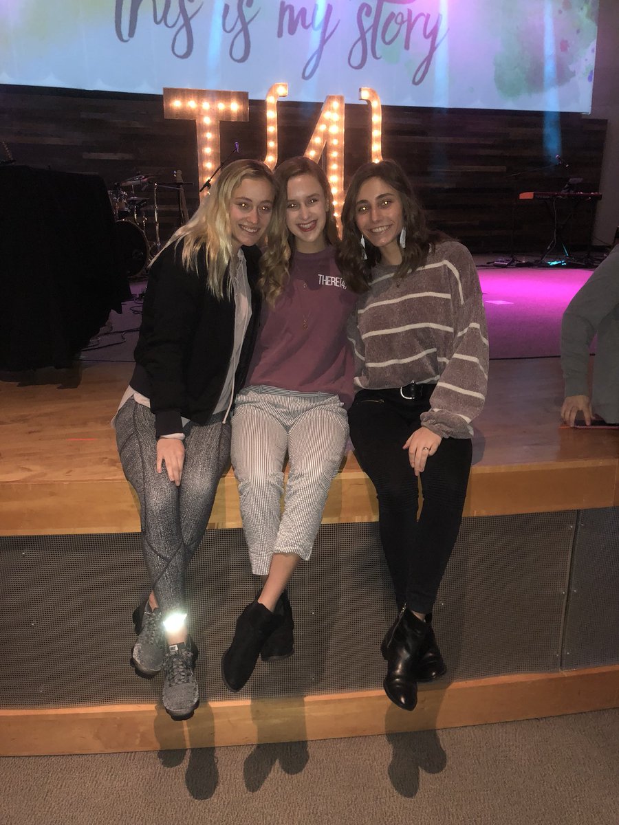 HaileyXandria's tweet photo. I learned so much at the #there4 conference this weekend and am so glad I got to see @anniefdowns again!!! Can’t wait for next year!! https://t.co/PvPjAYx9cL