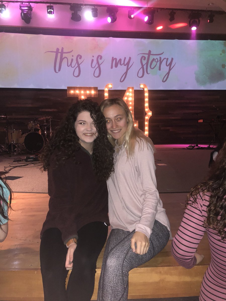HaileyXandria's tweet photo. I learned so much at the #there4 conference this weekend and am so glad I got to see @anniefdowns again!!! Can’t wait for next year!! https://t.co/PvPjAYx9cL