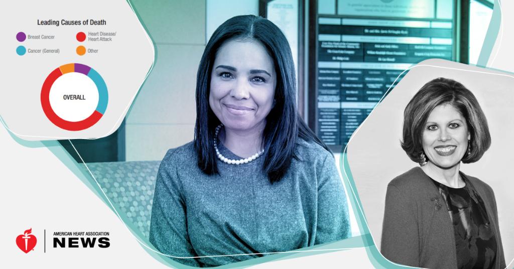 GoRedForWomen's tweet photo. Attention, women: This researcher wants to save you – and help you save others
https://t.co/aB6Wb1Sjvc https://t.co/ffnqefU0nR