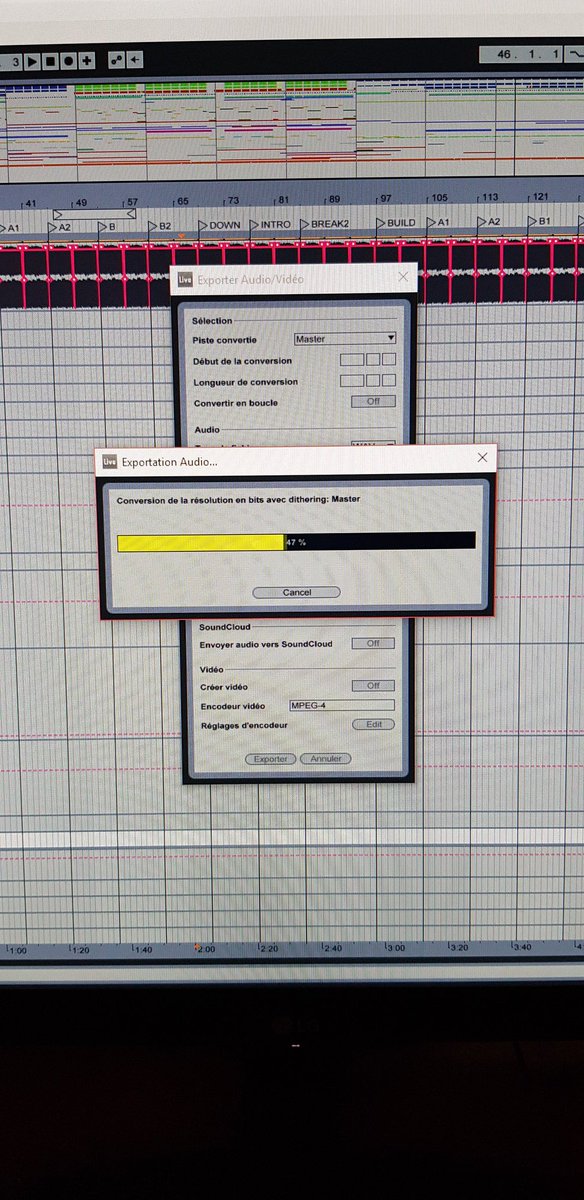 danightmusic's tweet photo. It's finish!!!! The new track is coming soon π₯ππ
#producers #ableton #bass #DNGHT https://t.co/Y2FsLAtGeZ