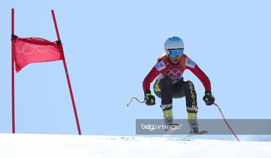 The olympics - Day 9