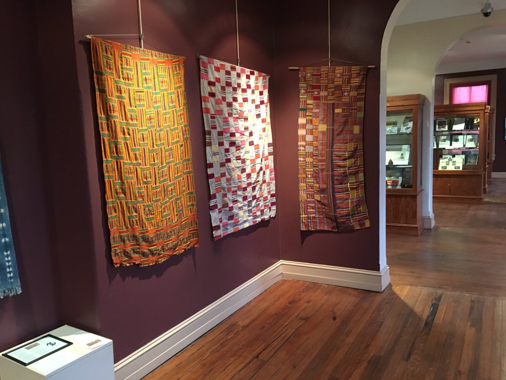 PatrickMilas's tweet photo. Exquisite traditional African textiles https://t.co/WmJUzlWXwC