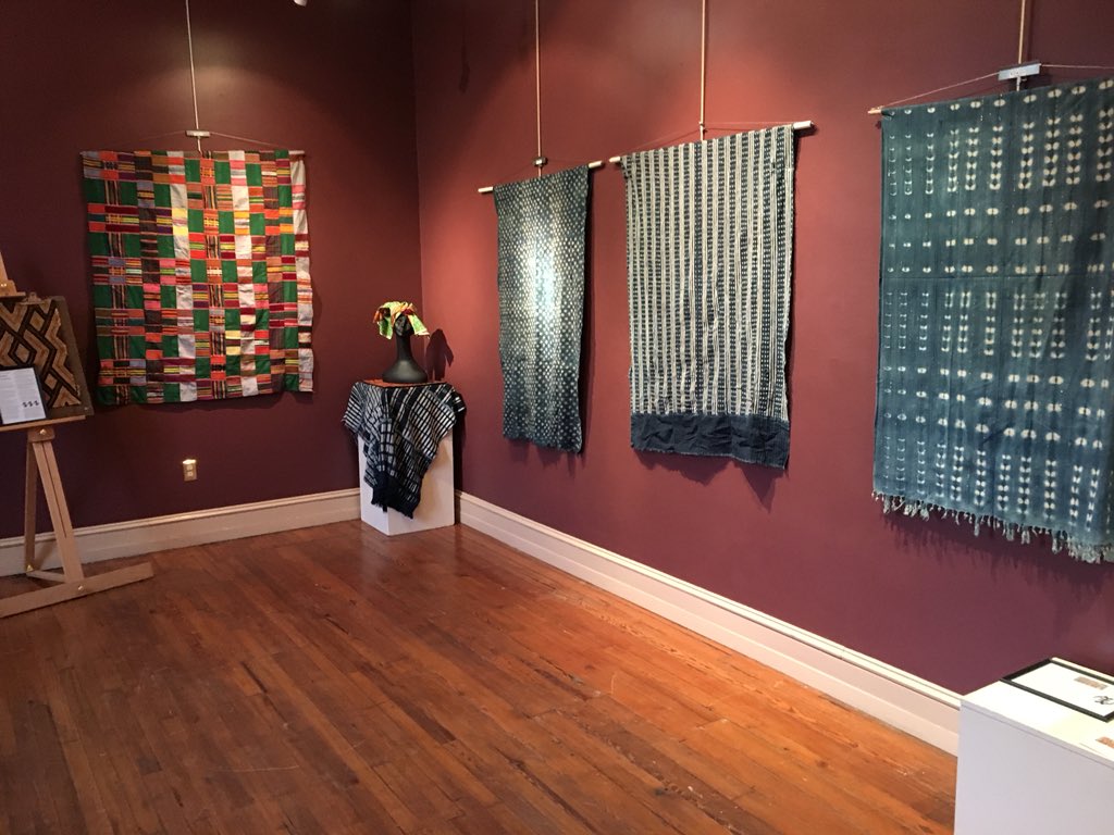 PatrickMilas's tweet photo. Exquisite traditional African textiles https://t.co/WmJUzlWXwC