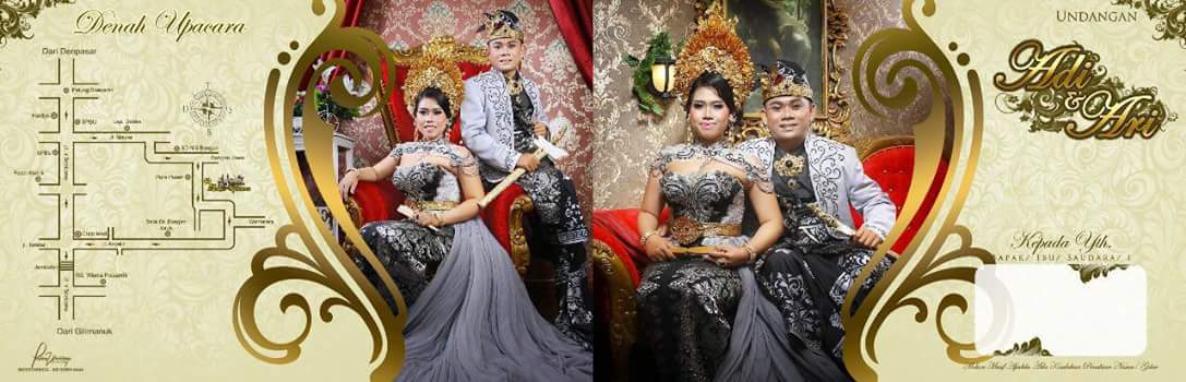 adisukanada's tweet photo. Atas asung kertha wara nugraha,, Ida Sang Hyang Widhi Wasa/Tuhan Yang Masa Esa kami bermaksud  mengundang teman - teman pada acara pawiwahan yang di selenggarakan pada
Hari/Tanggal : Jumat , 23 Februari 2018
          Puku.    : 11: 00 wita - selesa
Tempat : Br. Bongan kauh kelod https://t.co/PvS4iG1jhM