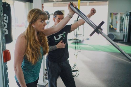 Jess is stepping up her fitness game by getting a personal trainer. Read more about her experience here! buff.ly/2F91xxQ