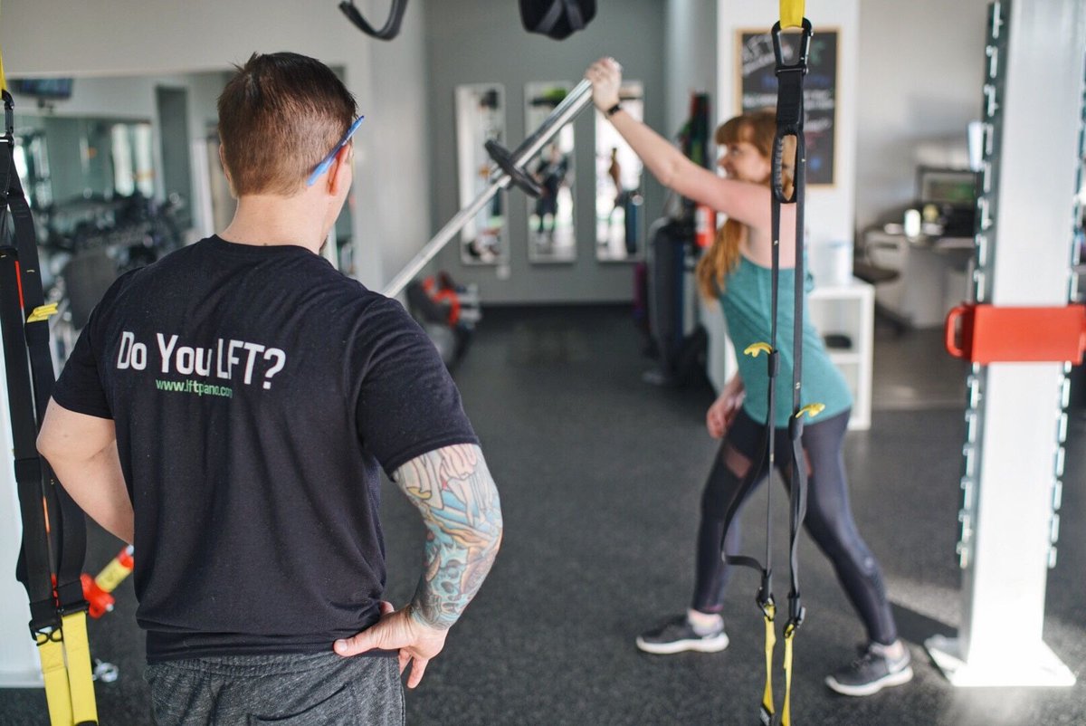 Fitness Ambassadors tweet media