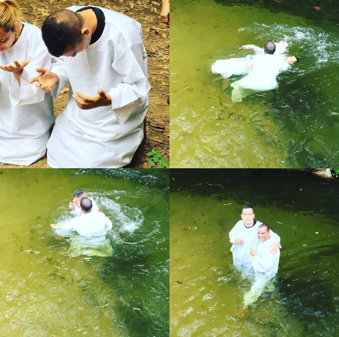 FollowJesusEver's tweet image. Foto do Michel, um seguidor do nosso Twitter! 
#SomosUmVoltePraJesus