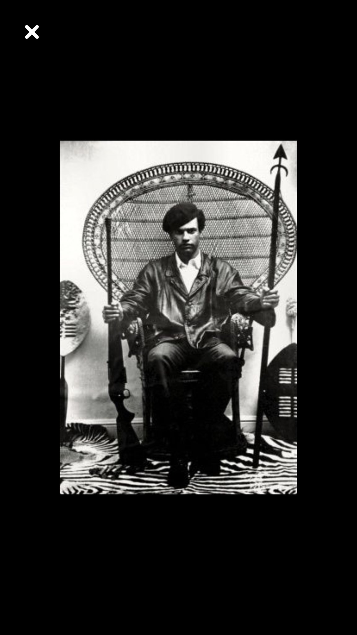 Happy Birthday Huey P Newton 