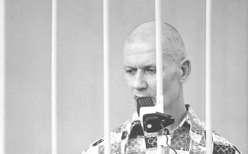 "No celebration. My wife and relatives are gone and no one can tell me where they're. Nobody wants to visit me. I don't know why." #truecrime