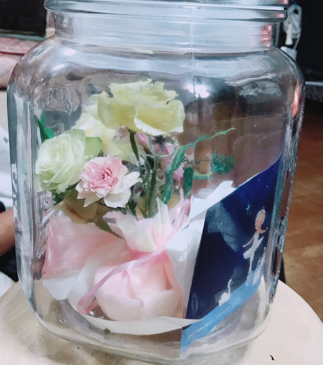 サンキュー O 結婚式で娘からもらった花束をシリカゲルでドライフラワーに 永久保存です ドライフラワー シリカゲル サンキュー O 結婚式で娘からもらった花束をシリカゲルでドライフラワーに 永久保存です ドライフラワー シリカゲル