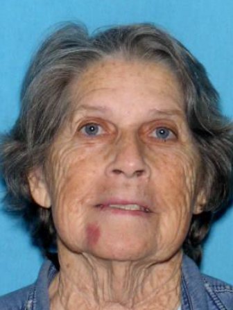 PascoSheriff's tweet photo. Deputies are attempting to locate missing endangered adult
JOY C. BORDERS (85) https://t.co/ZY06Bozty4

If you have any information please contact the Pasco Sheriff’s Office Crime Tips Line at 1-800-706-2488 and reference case number 18-006855. https://t.co/fn0oXNYywH