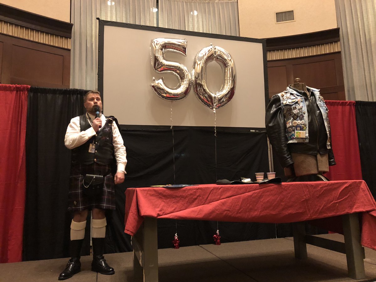 FetishFlea's tweet photo. Photos from last night at the Flea at 50 celebration! #fff50 https://t.co/RYVisyOxwr