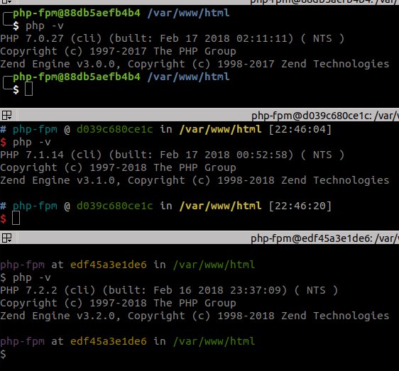 PhpDockerStack's tweet photo. Working on a feature for #PhpDockerStack in order for #php #developers be able to customize the #OhMyZsh #Shell from an environment variable. #zsh #phpdevelopers #symfony #laravel #laravelphp #laravelnews #docker #dockerstack #devops #sysadmin https://t.co/oulazmla3L