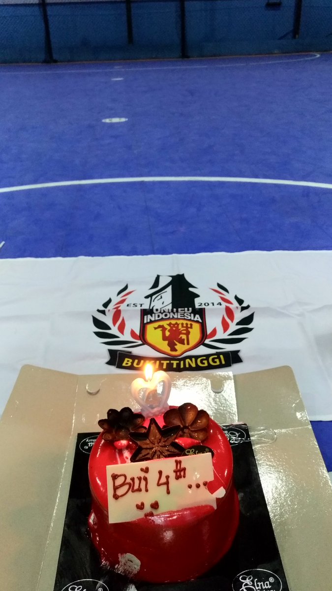 UtdIndo_BKT's tweet photo. Celebration 4th BUI https://t.co/JPO9LS12n0