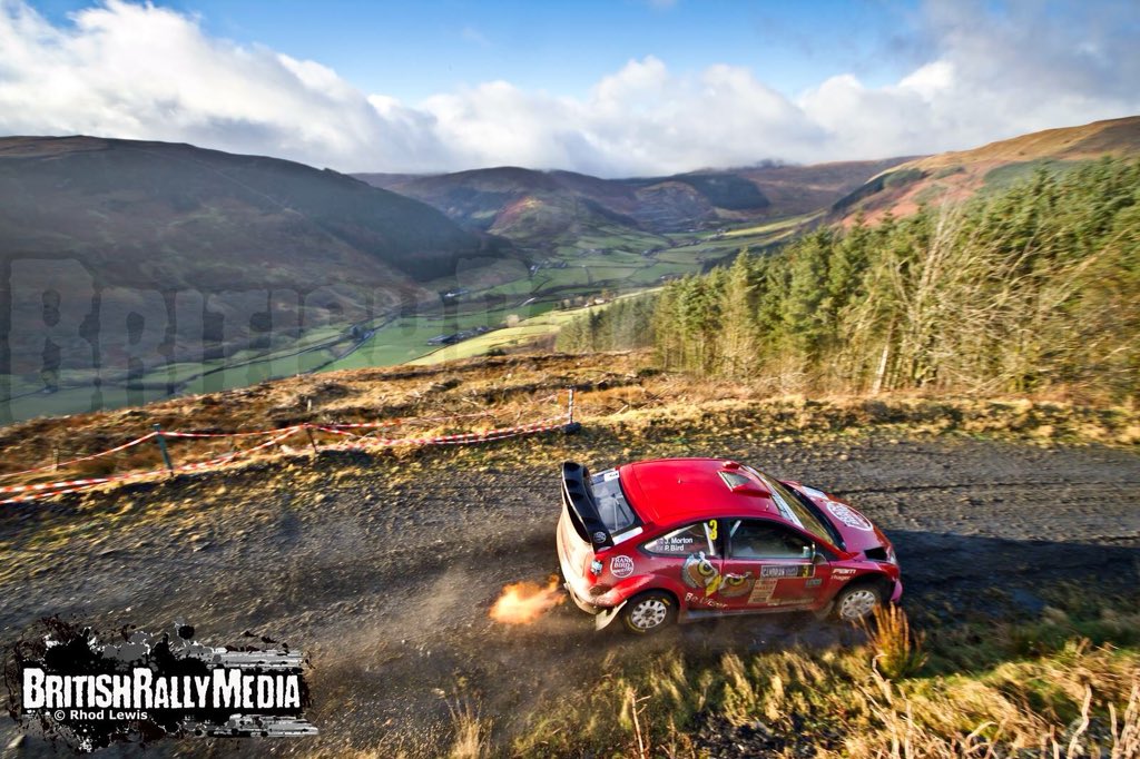 BritRallyMedia's tweet photo. CAMBRIAN: Images from a fantastic day out in the mountains of North Wales. #CambrianRally #BTRDA https://t.co/u8lSAlneI4