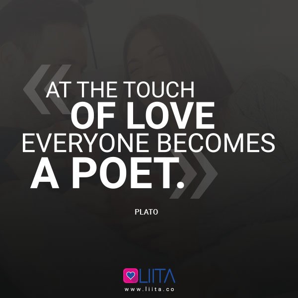 getLIITA's tweet photo. At the touch of love everyone becomes a poet. 
#love #poet #inspiration #quote #motivation #touch
#love
#quote https://t.co/D02as0alnz