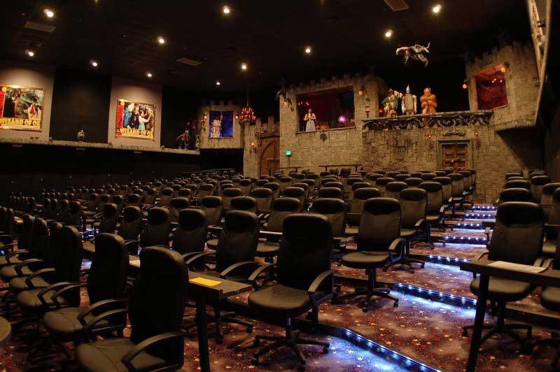 Hollywood Palms Cinema on Twitter "Oh Oz is real. It’s our Theater 7…