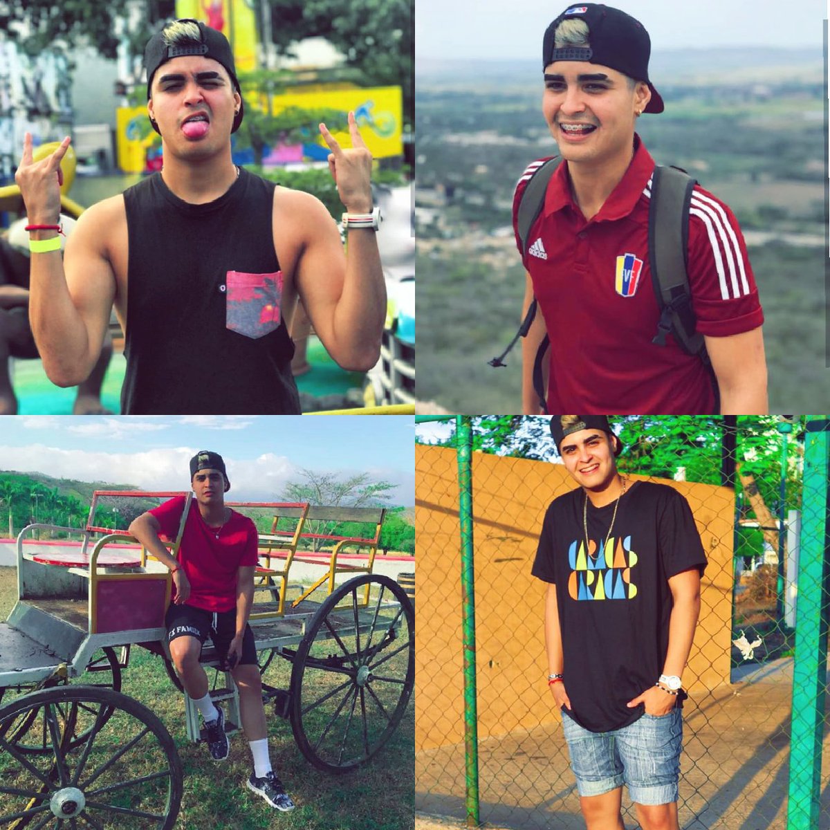 Coimbra_Samir's tweet photo. V E N E Z O L A N O 🇻🇪

👊 @AlejandrobravoX 👊

#YoutuberVenezolano #YoutourVenezuela #Venezolano #Barquisimeto https://t.co/NIdYtcILvb