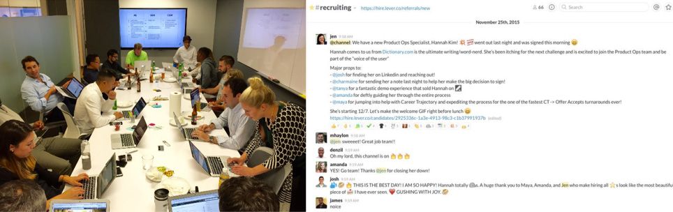 LandmarkMakers's tweet photo. 11 Hiring Hacks Every Recruiter Should Know in 2017 https://t.co/NVF4aGGNIy #Recruiter #Hiring #Hacks #2017 #Throwback #Jobs #Wanted #HireNow https://t.co/PfKkCbYsKl