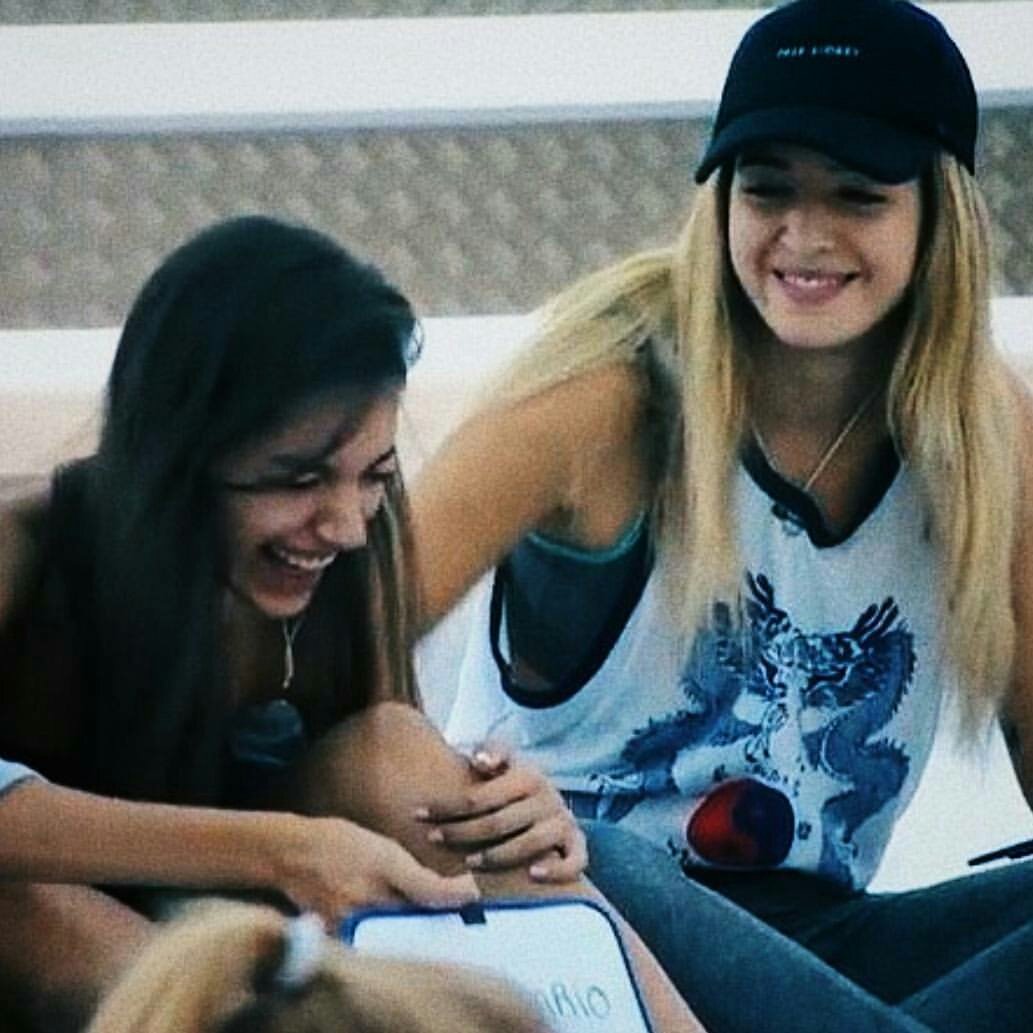 My life would suck without you.