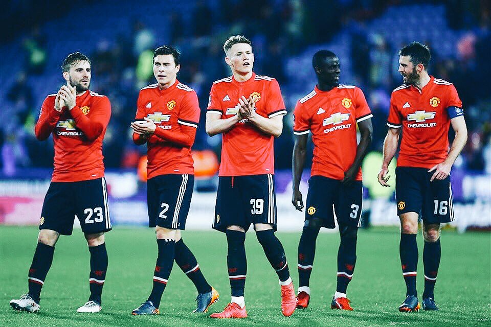 Happy for having qualified for the quarterfinals and happy to be back. 💪🏾
Heureux de notre qualification pour les quarts de finale et d'être de retour.