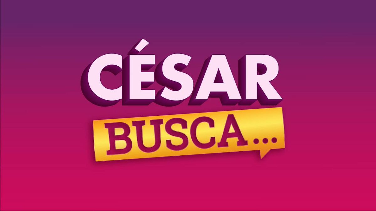 CesarTavara10's tweet photo. Está noche no se pierdan el gran estreno de #GiselaBusca 😱🙈😲 https://t.co/aDZD53gbdE