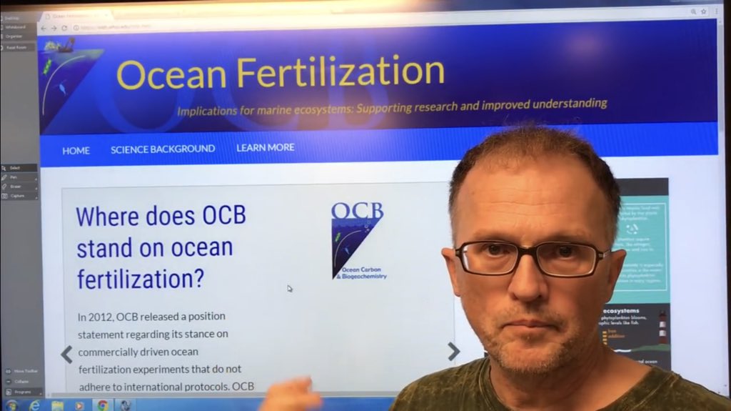 PaulHBeckwith's tweet photo. Visualize a #climate like the one your grandparents grew up with for your kids and grandkids. Imagine an #ocean teeming with life. 

Ocean Fertilization is a key part of our toolbox for restoring climate stability.

https://t.co/rZMY7o0Evf

#climate #climatechange #globalwarming https://t.co/ncSgOPTTu7