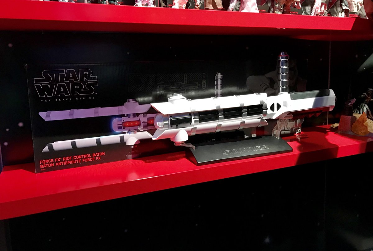 star wars the black series force fx riot control baton
