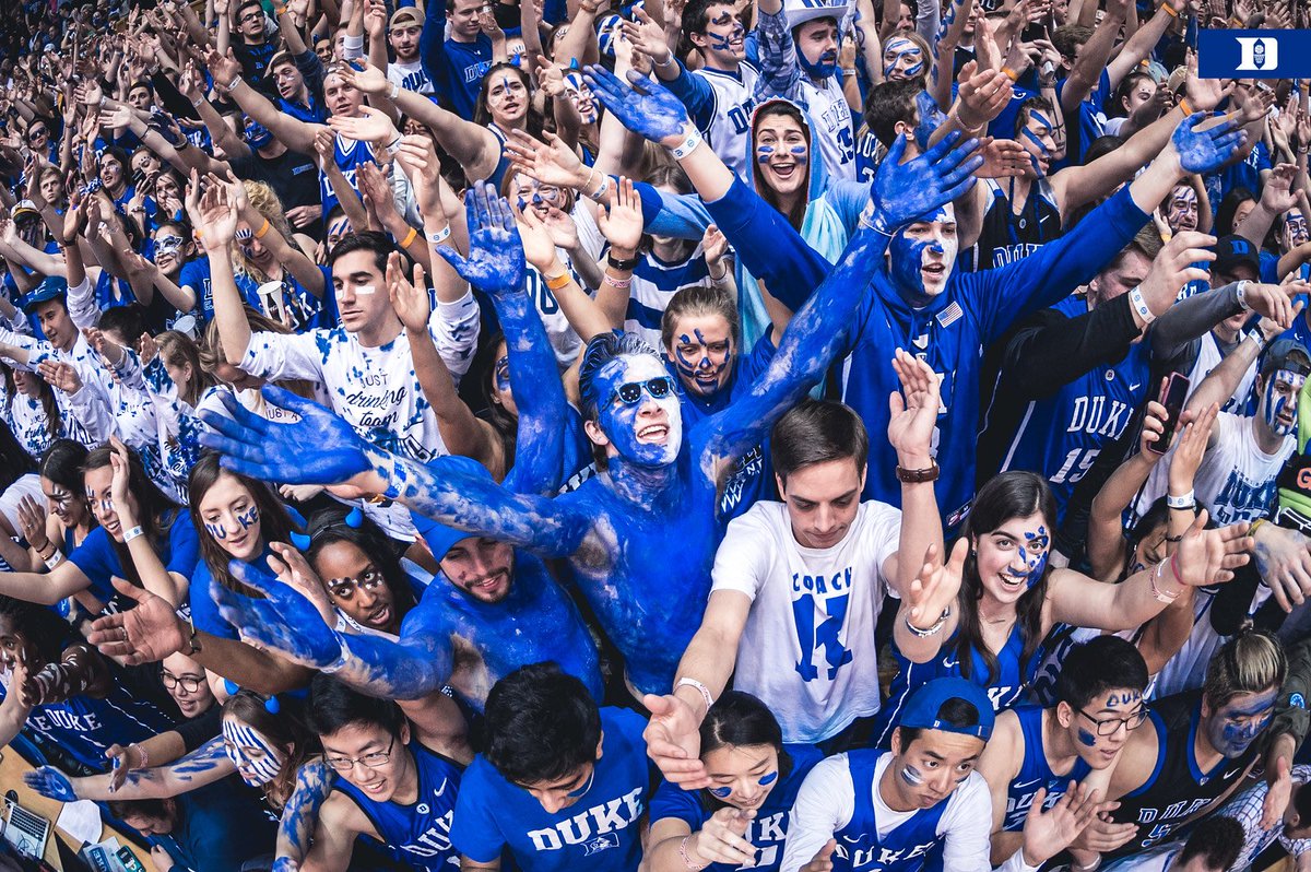 Duke Men’s Basketball tweet media