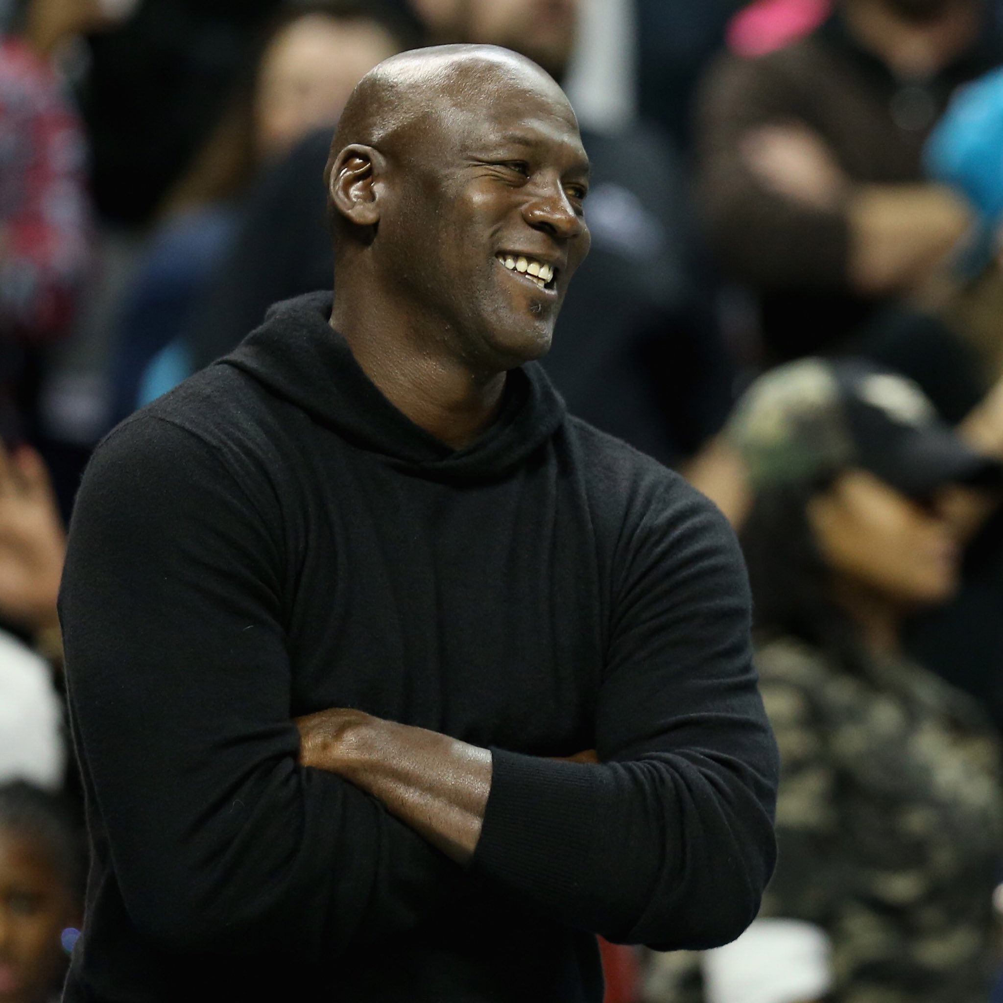 Wishing a HAPPY BIRTHDAY to our Hornets owner, Michael Jordan! 