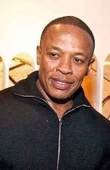 Happy birthday Dr. Dre 