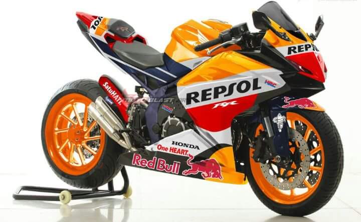 Honda Cbr 250rr Mexico Motos Sport Twitter