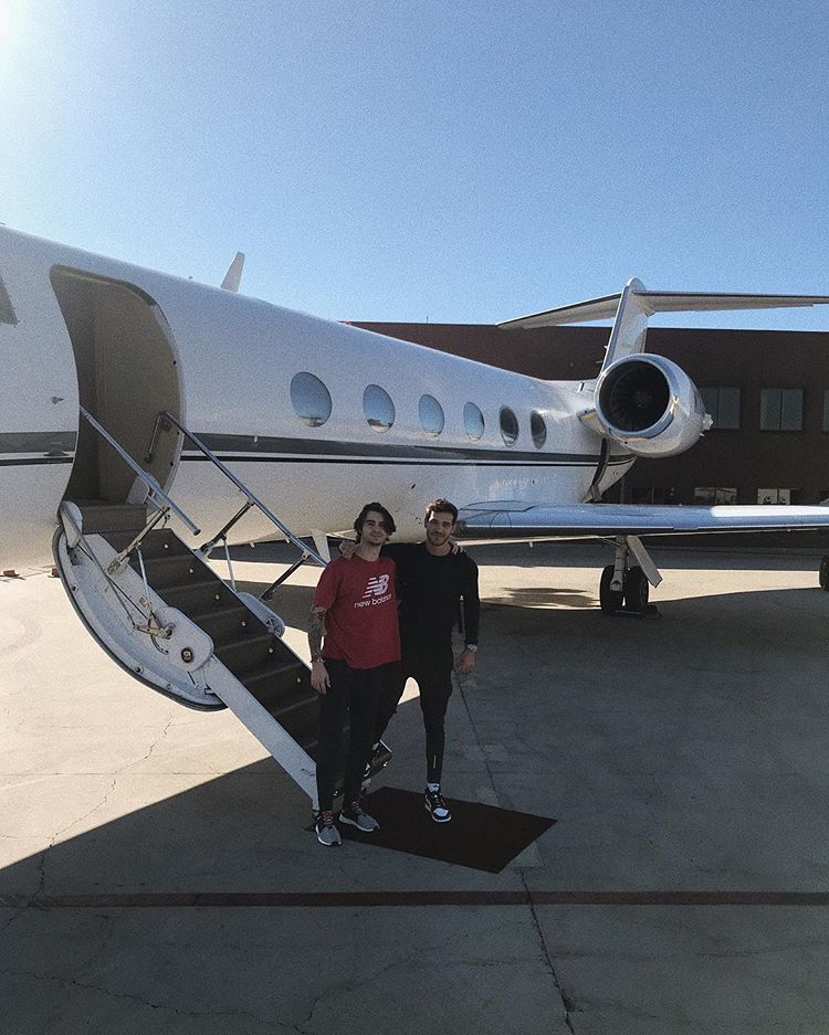 JacobW_updates's tweet photo. @jacobwhitesides .:from winning little league football championships to taking the PJ to the super bowl.. love my day one. https://t.co/hKZ3MFIXb0