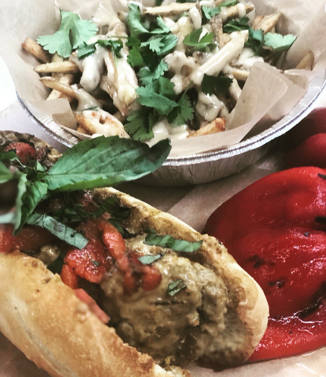 whatsyurfortune's tweet image. Bombs Away!!!  Thai Coconut Meatball Bomber —- Limited Time only!